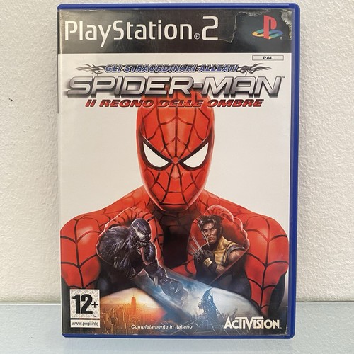 Spider man regno delle - spider-man,
