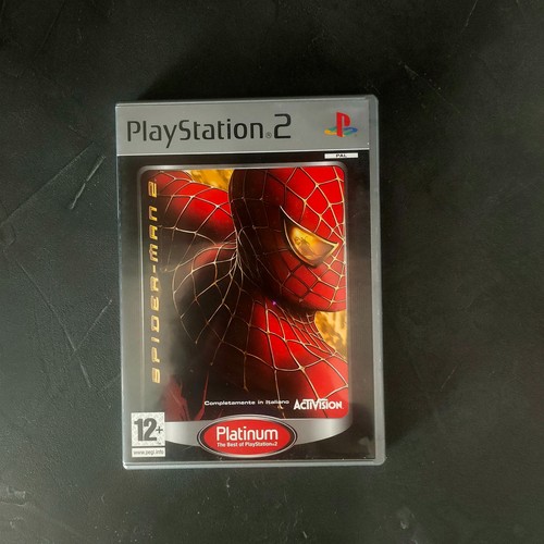 Spider man ps2 - 2,