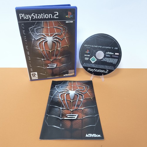 Spider man ps2 - spider,