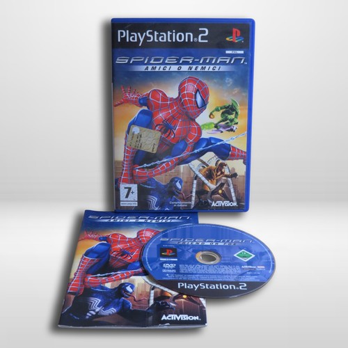 Spider man amici - amici, nemici