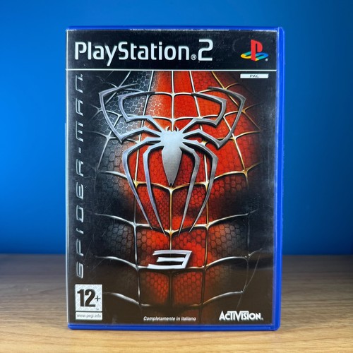 Spiderman playstation 2 - spiderman,