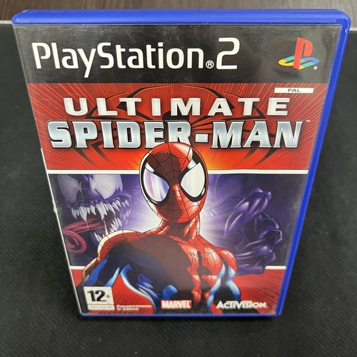 Ultimate spider man - spider-man,
