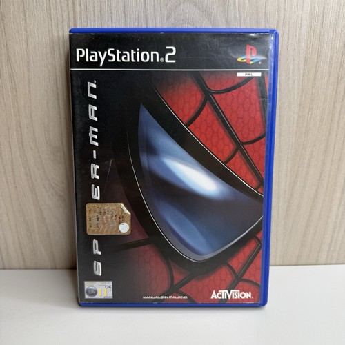 Spider man gioco originale - spider-man,