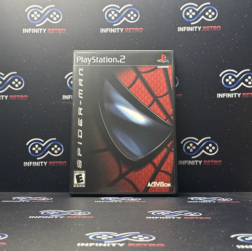 Spider man sony playstation - sony, 2