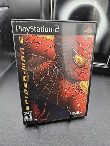 Spider man playstation 2 - 2,