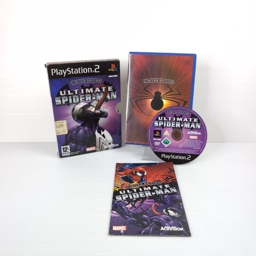 Ultimate spiderman limited - ultimate,