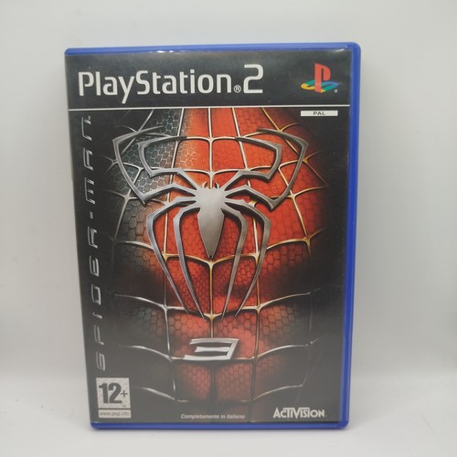 Spider man ps2 - ps2, italiano