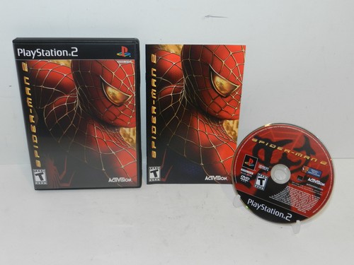 Spider man sony playstation - 2,