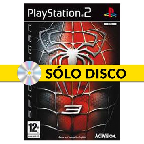 Spiderman ps2 - spiderman, (sp)