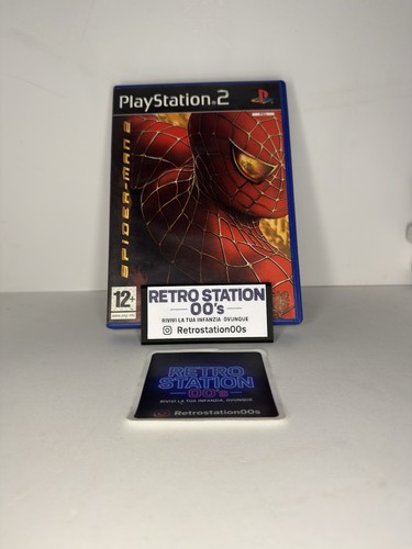 Spider man ps2 pal ita - 2,