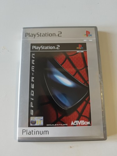 Spider man disco come nuovo - disco,