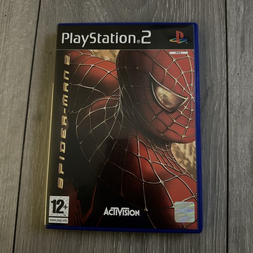 Spider man gioco uk - 2, ps2
