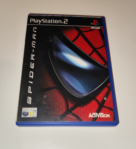 Spider man playstation - spider-man,