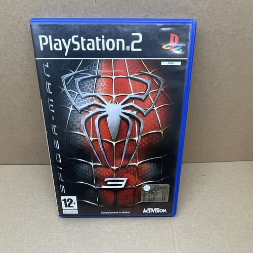 Activision spider man ps2 - activision, spider-man