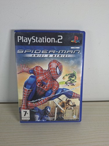 Activision spider man - amici, o