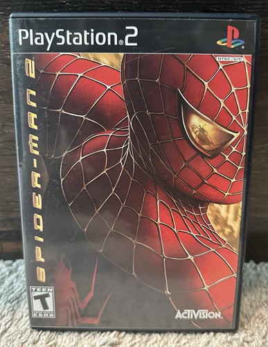 Spider man sony playstation - 2,