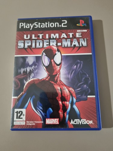 Ultimate spider man disco - ,