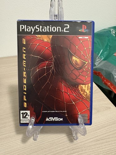 Spider man ps2 - spider-man,
