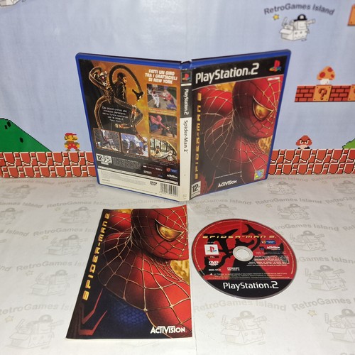 Spider man 2 sony - spider-man,