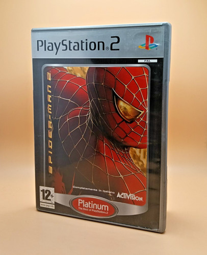 Spider man ps2 - man,