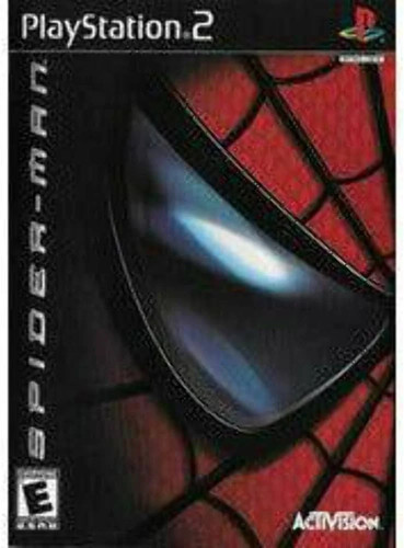 Gioco spiderman per ps2 - spiderman,
