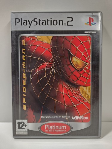 Spiderman videogioco - spiderman, 2