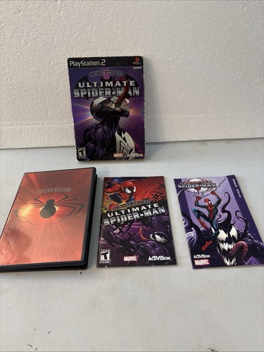 Ultimate spiderman edizione - spiderman,