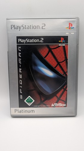 Spiderman playstation 2 - 2, ps2