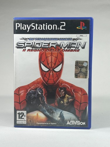 Spider man regno - il,