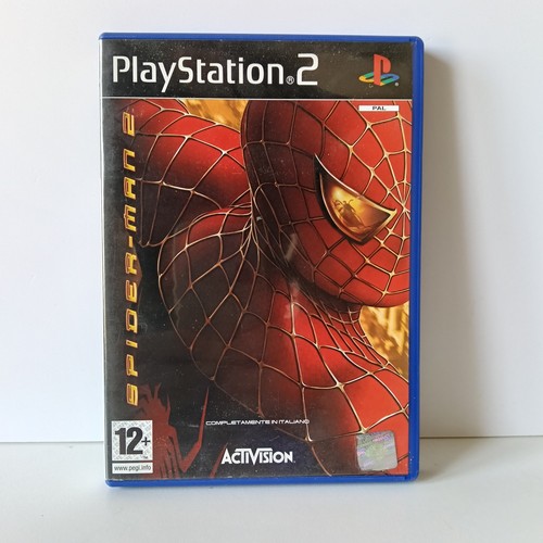 Spider man spiderman - |, ps2
