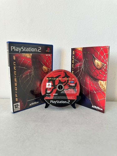 Ps2 spider man pal italiano - 2,
