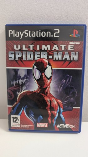 Ultimate spider man ps2 - ultimate,